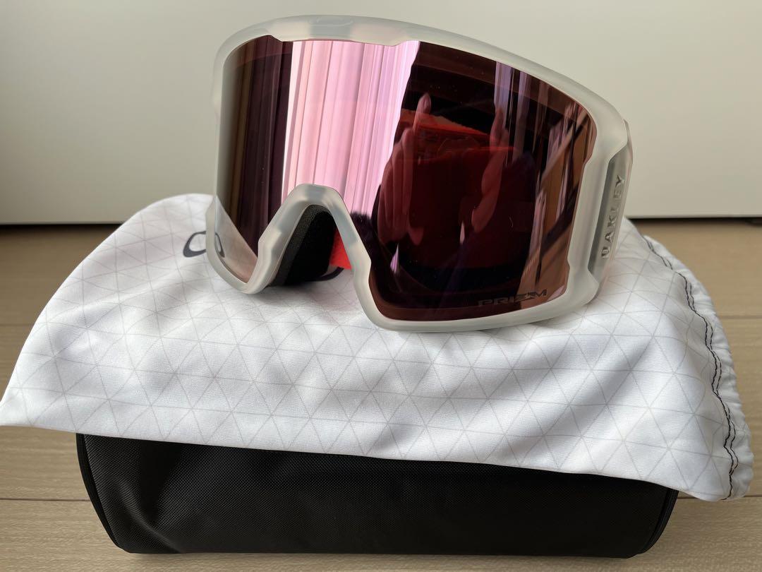 OAKLEY オークリー Line Miner L 北京オリンピック 平野歩夢