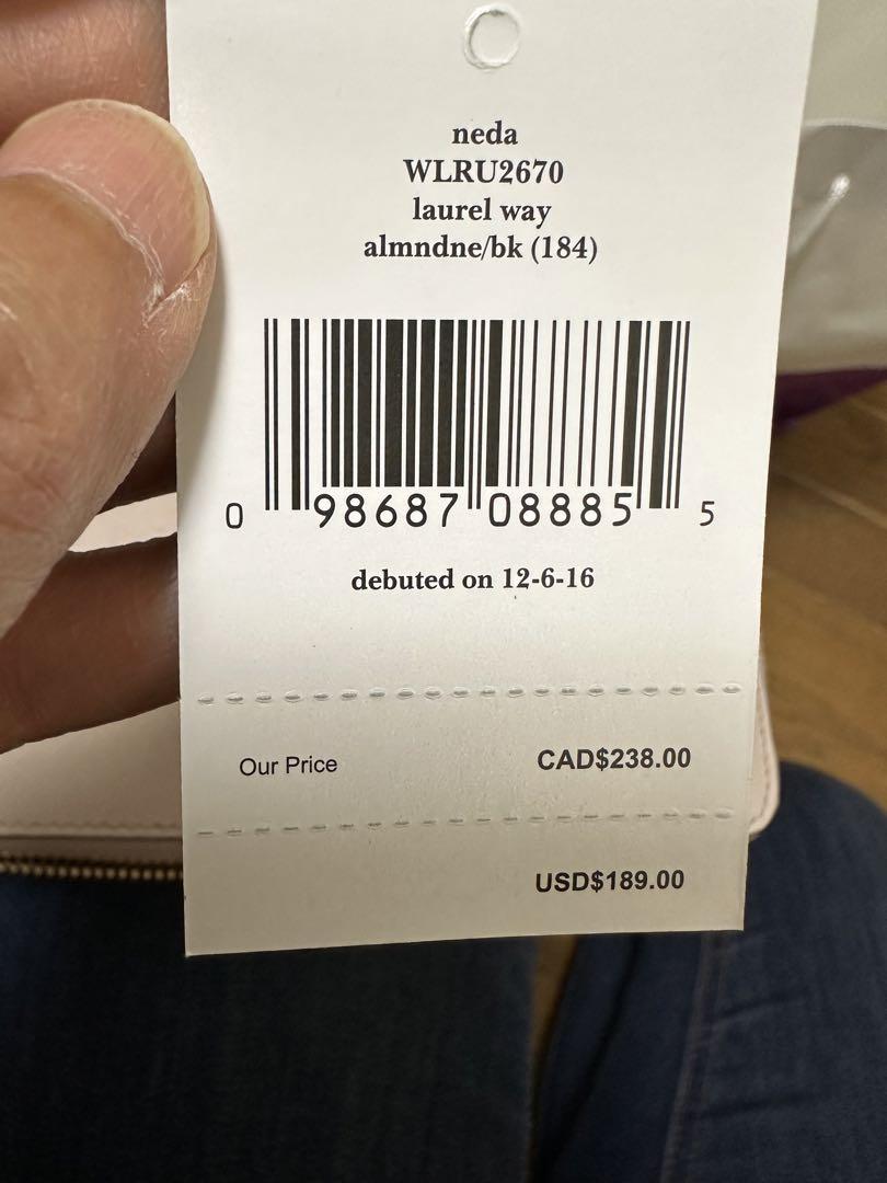 ケイトスペード♠️バッグ＆財布