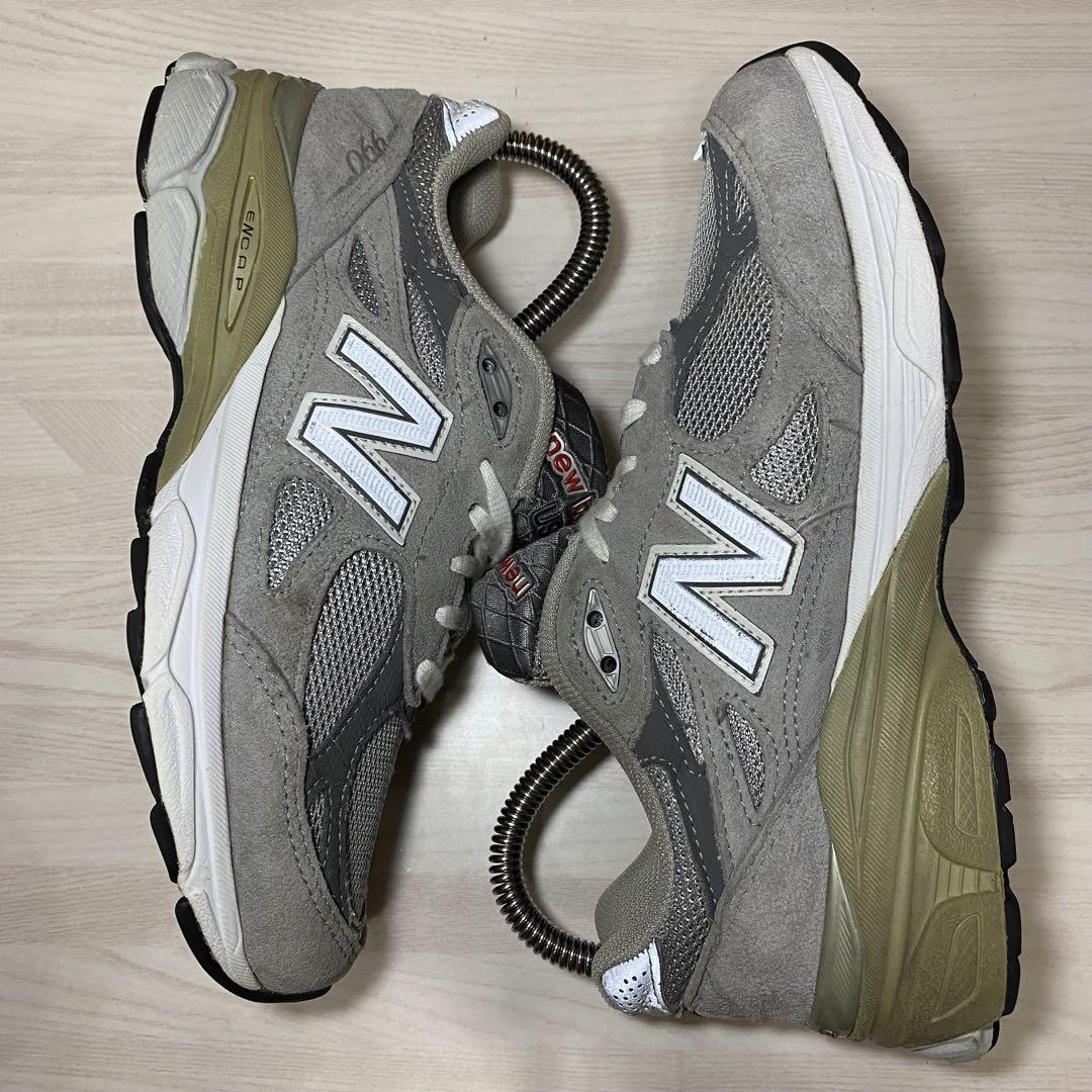 USA製 New Balance W990GL3 23cm