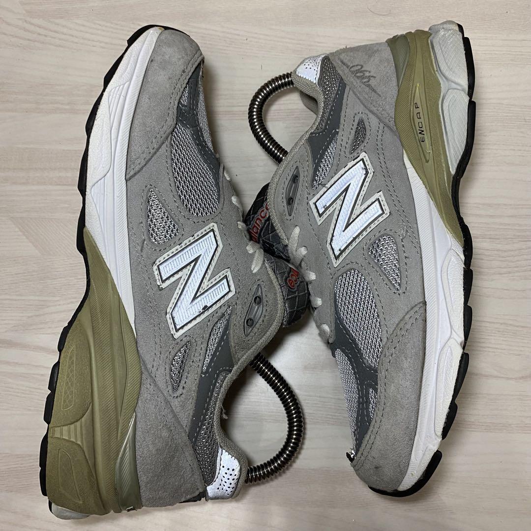 USA製 New Balance W990GL3 23cm