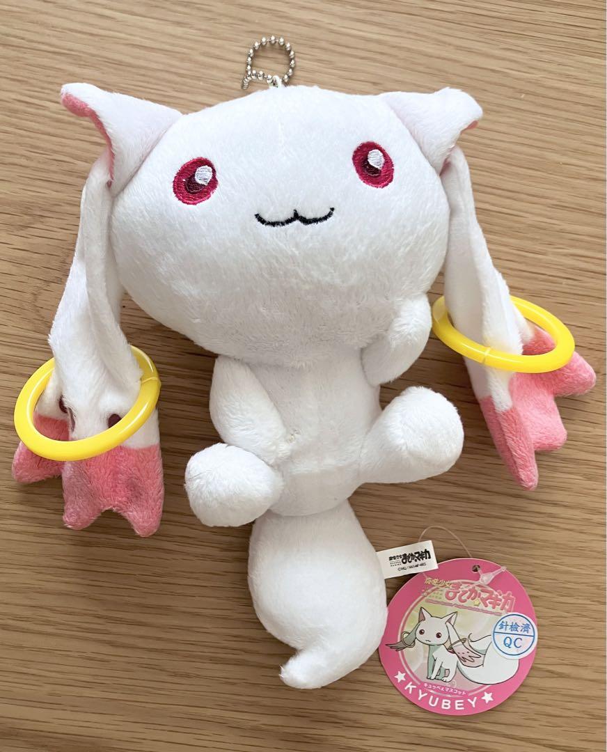魔法少女まどかマギカ キュウべえ マスコット まどマギ まどか