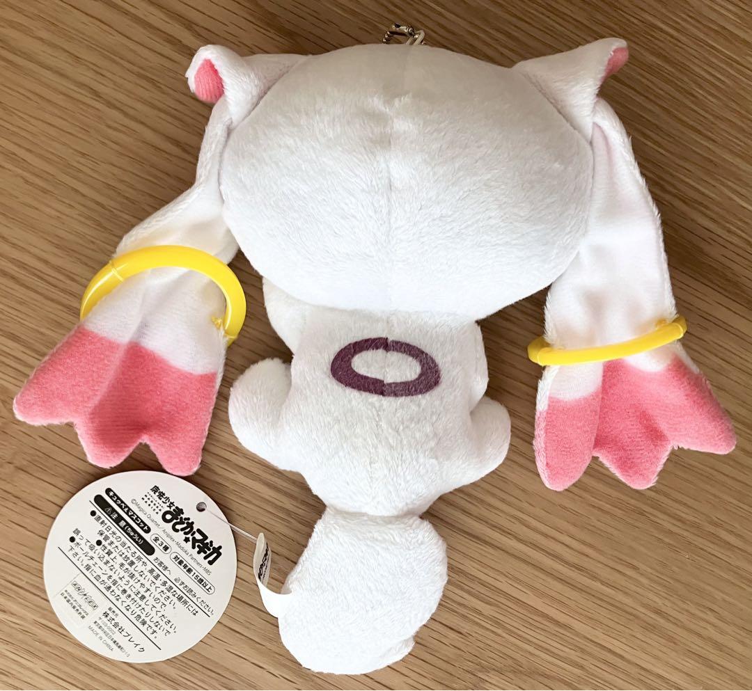 魔法少女まどかマギカ キュウべえ マスコット まどマギ まどか