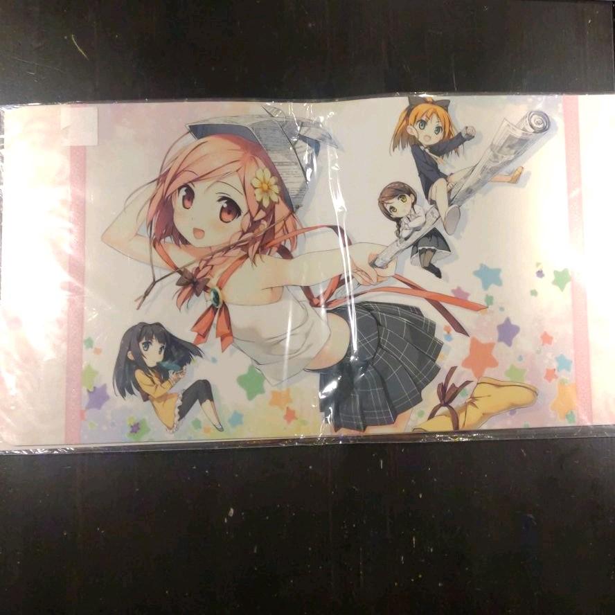 Your Diary プレイマット ブロッコリー トレカアイテムくじ メルカリ