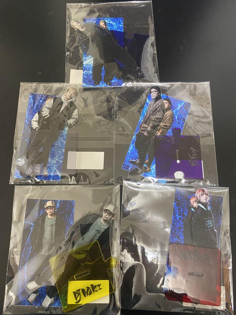 レペゼンフォックス　アクスタ　DJ社長　DJふぉい　DJ銀太　DJ脇　DJまる