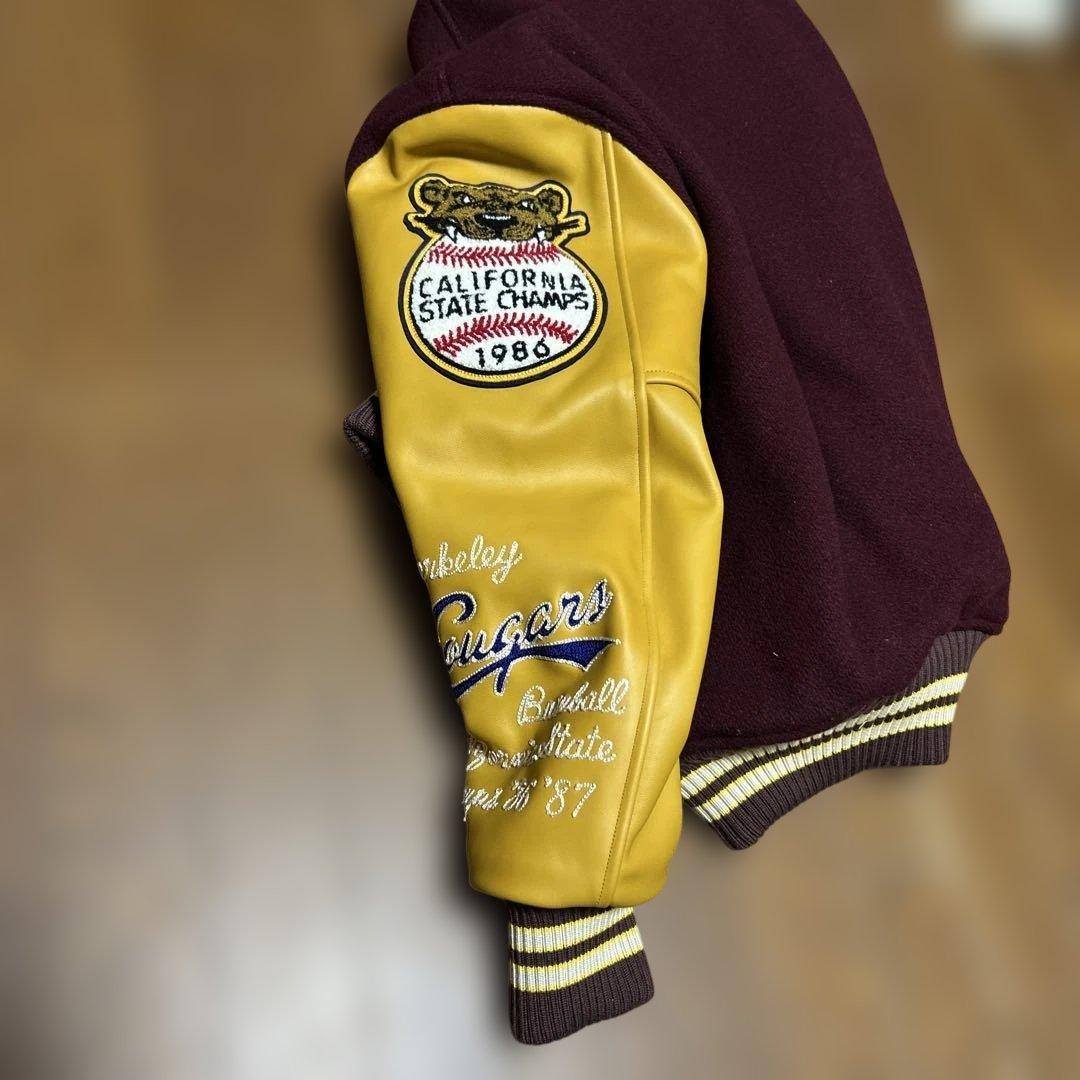 ホワイツビル スタジャン WV15166M WHITESVILLE WWW_SHINETEETH_COM