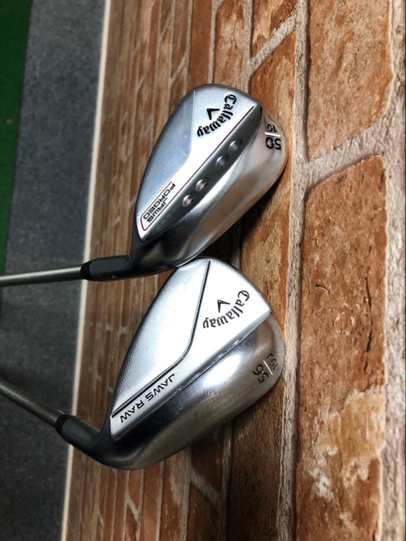 バルド コルサ フォージド バウンスバック ウェッジ3本セット バルド