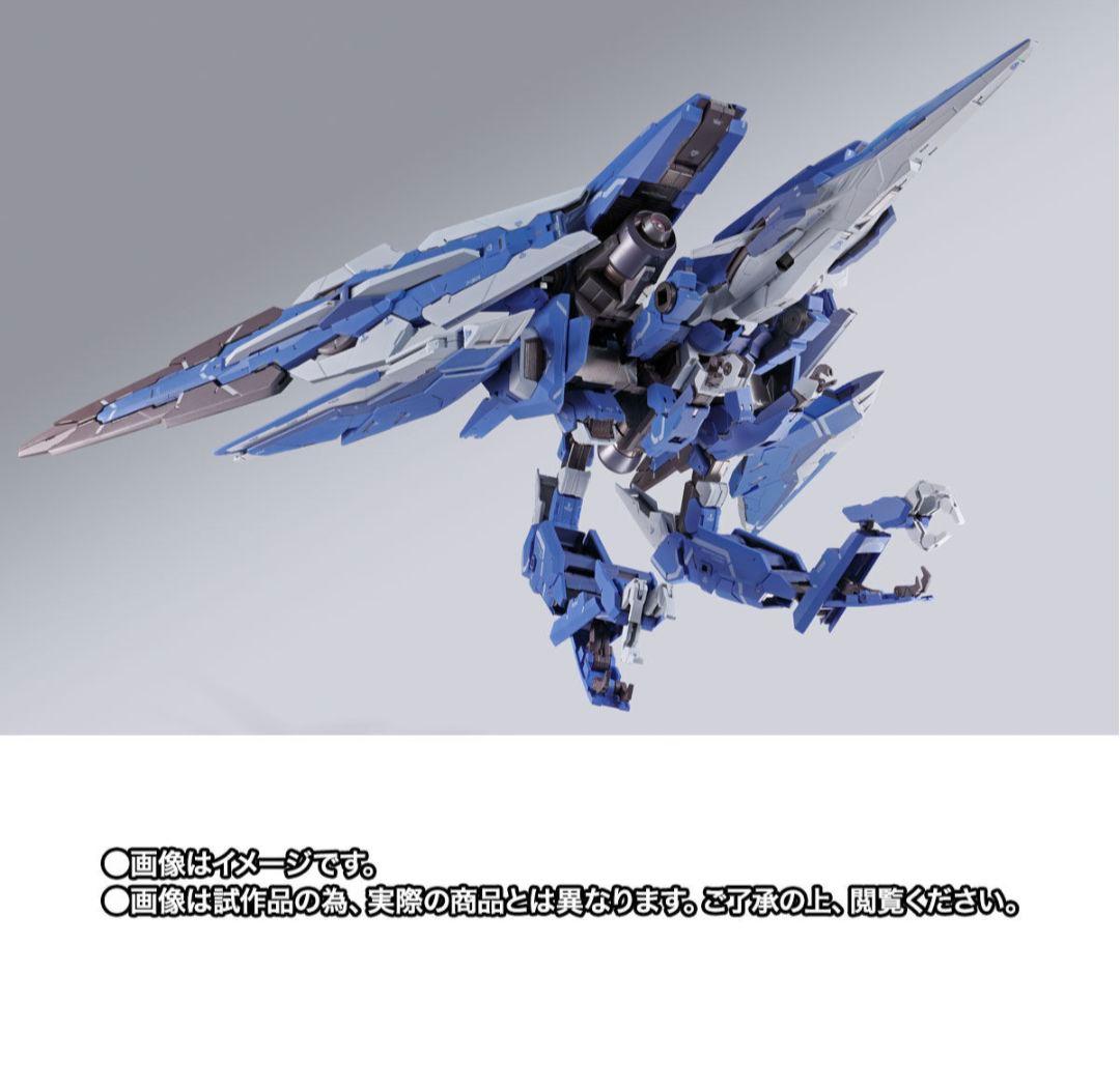 L BUILD GNアームズ TYPE-E ガンダムOO 輸送箱未開封 METAL BUILD GNアームズ TYPE-E【2次：2023年7月発送分】 | 機動