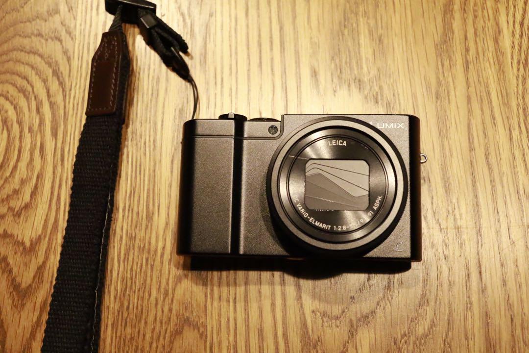 パナソニック LUMIX DMC-TX1 高級コンデジ 1インチ【動作良好