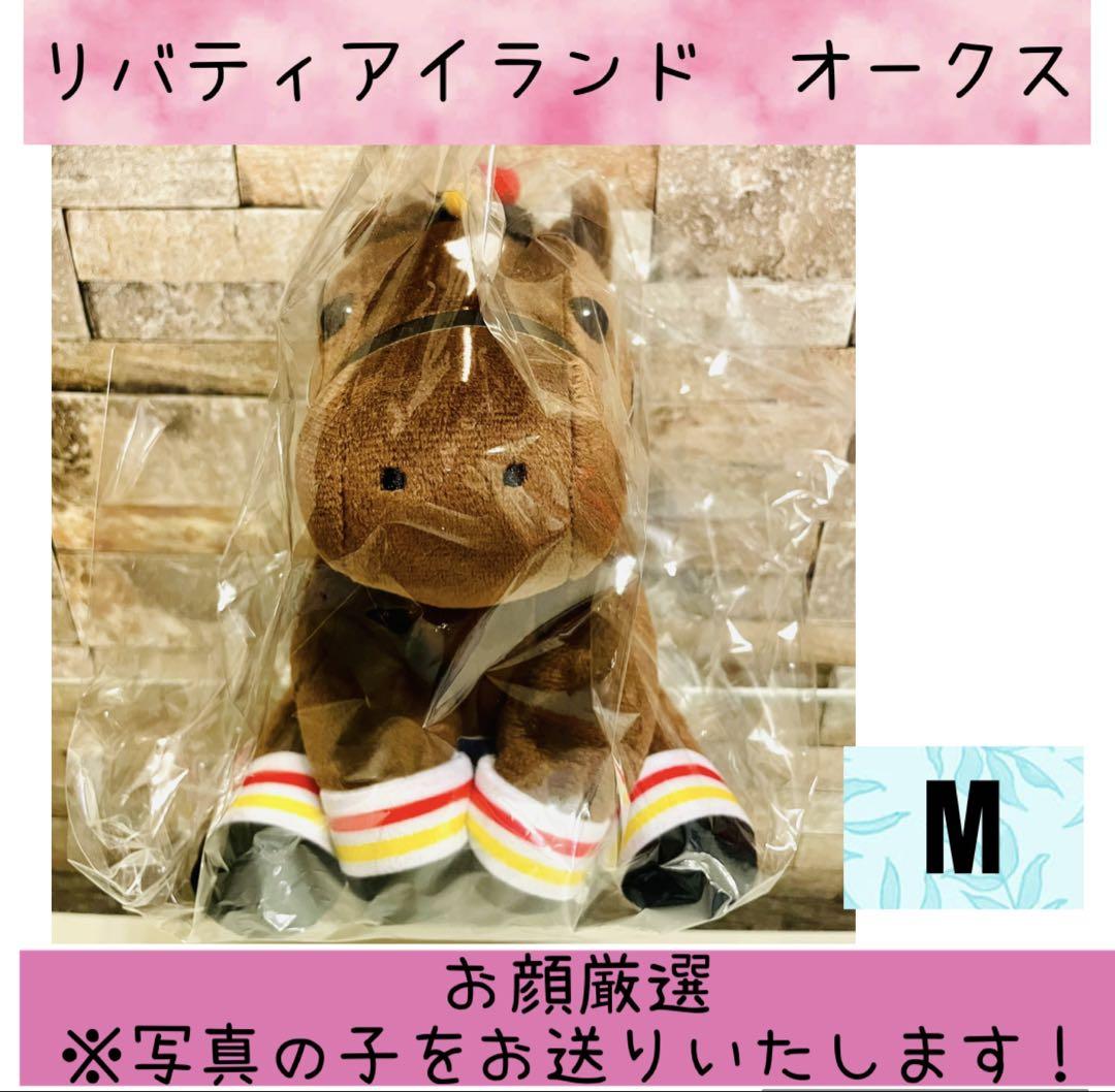 アイドルホース リバティアイランド Mサイズ アイドルホース【リバティアイランド/三冠ver.】(Sサイズ