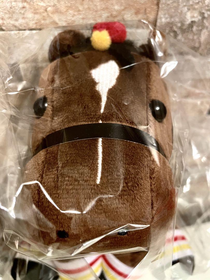 リバティアイランド アイドルホース オークスぬいぐるみ Mサイズ