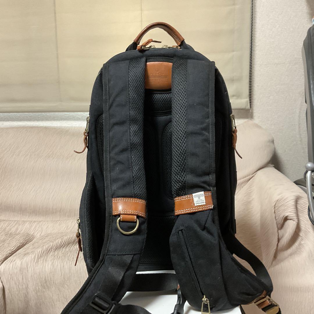 アッソブAS2OV デイパック