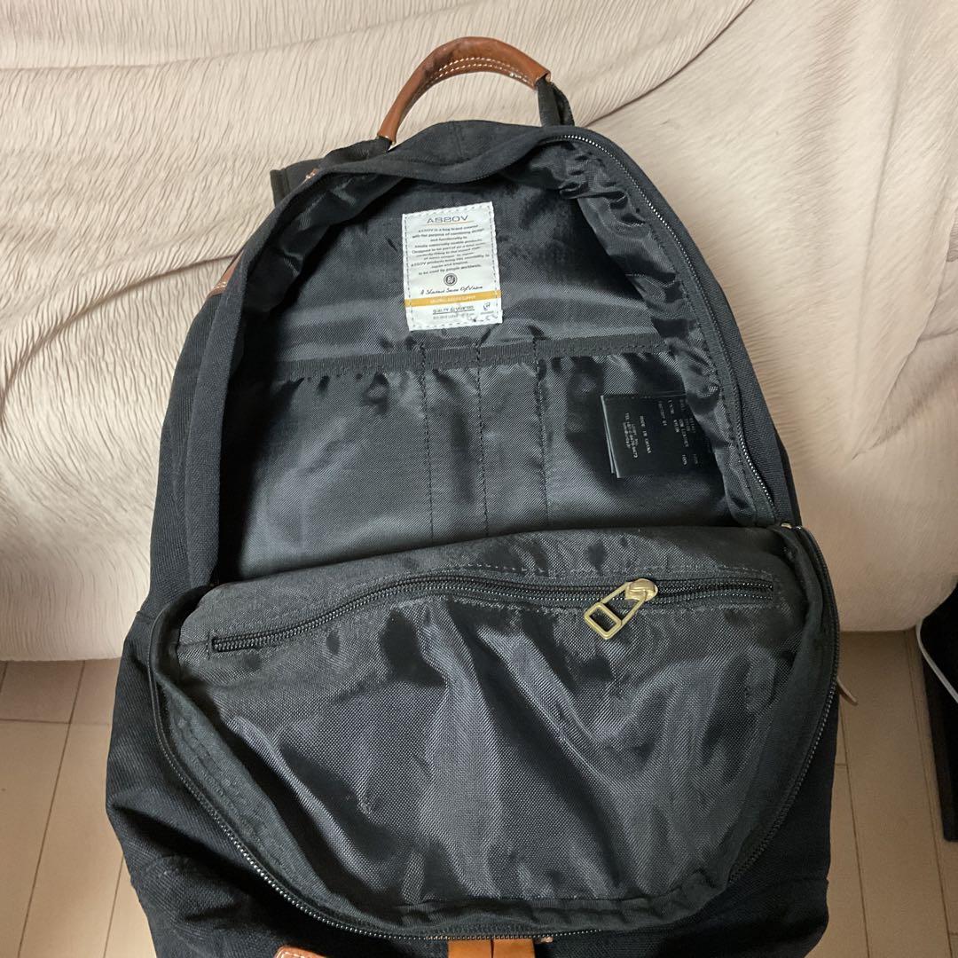 アッソブAS2OV デイパック