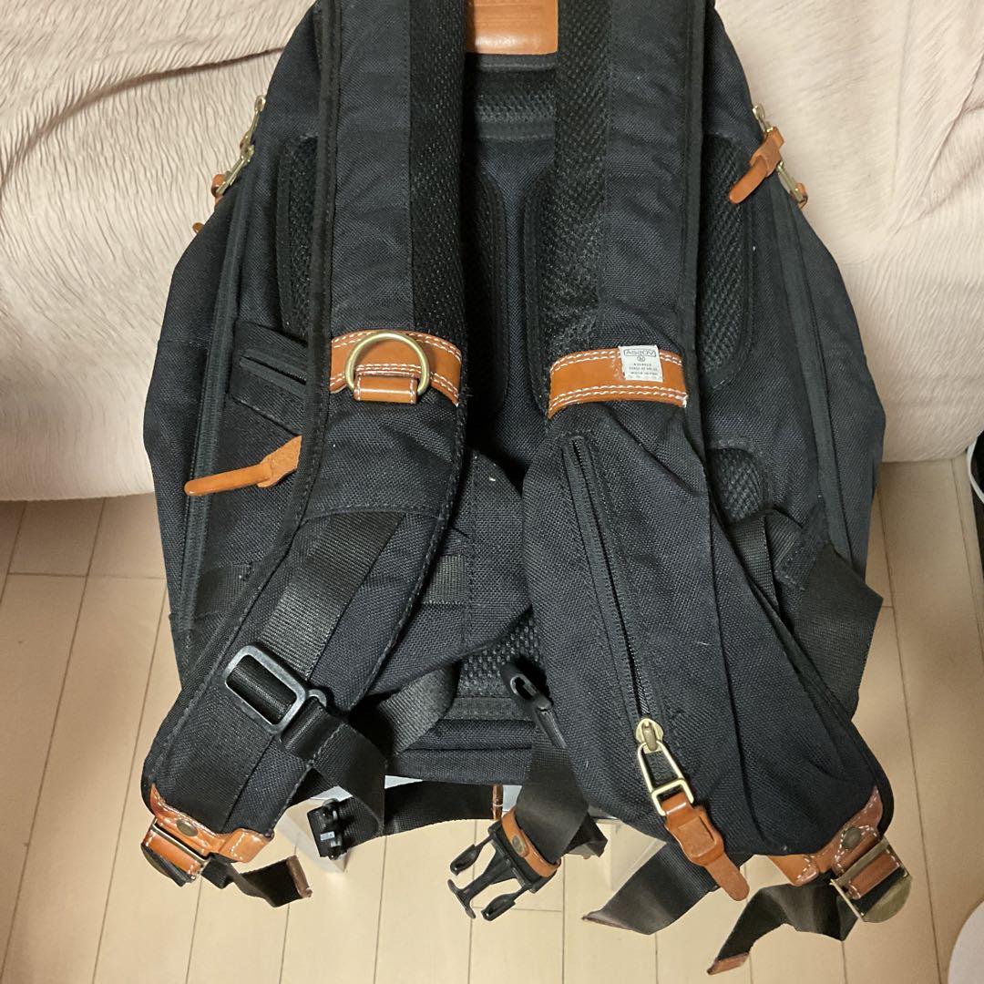 アッソブAS2OV デイパック