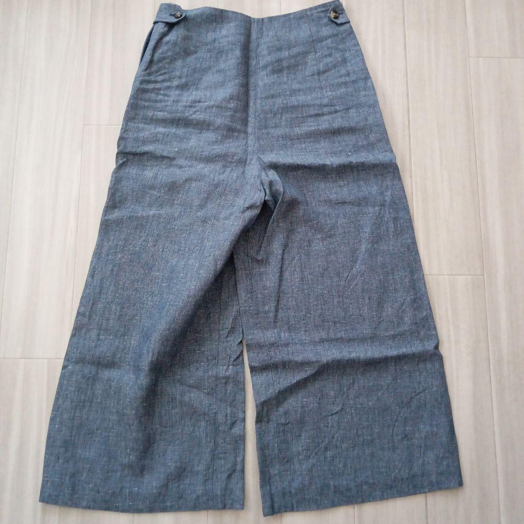 MARGARET HOWELL ー キュロット MARGARET HOWELL - 【クリーニング済 美品】マーガレット