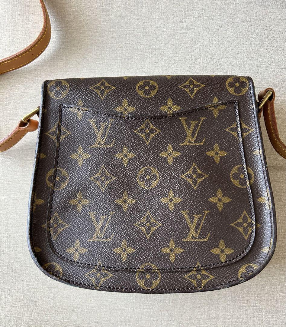 値下】Louis Vuitton モノグラムミニサンクルー