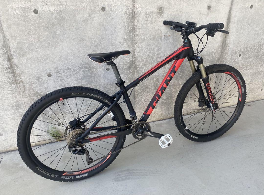 ジャイアント　タロン1 マウンテンバイク　27.5 油圧ディスク　デオーレ ジャイアント(GIANT) TALON1(タロン1) 2023モデル 当店販売価格