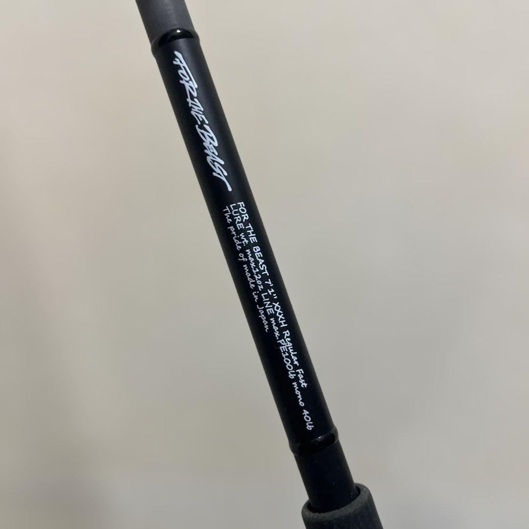 新品フォーザビースト71xxxh スタジオコンポジット