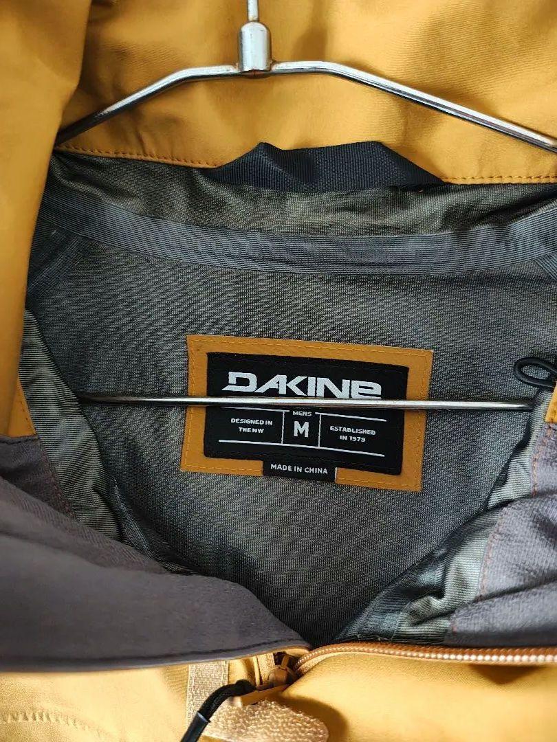 DAKINE 3L GORE-TEX スノーボードウェア カーキ/黒