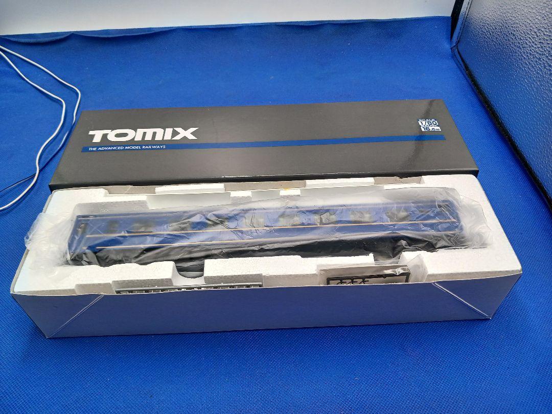 TOMIX HO-552 JR 24系25形 オハネ25形 0番台 北斗星
