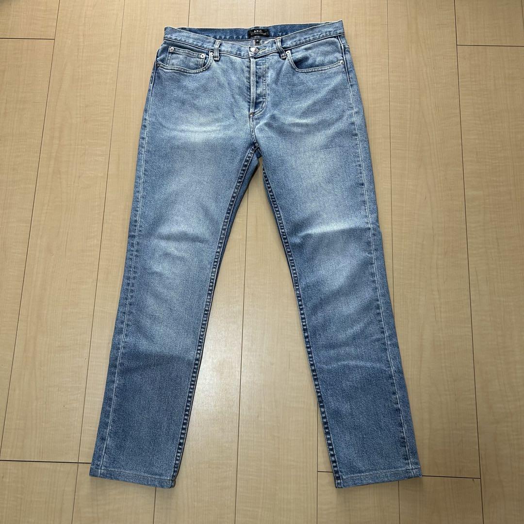 A . P . C . ジーンズ