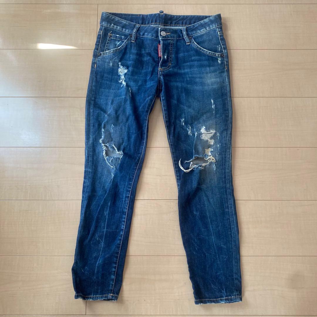 DSQUARED2 デニム レディース 38S DSQUARED２