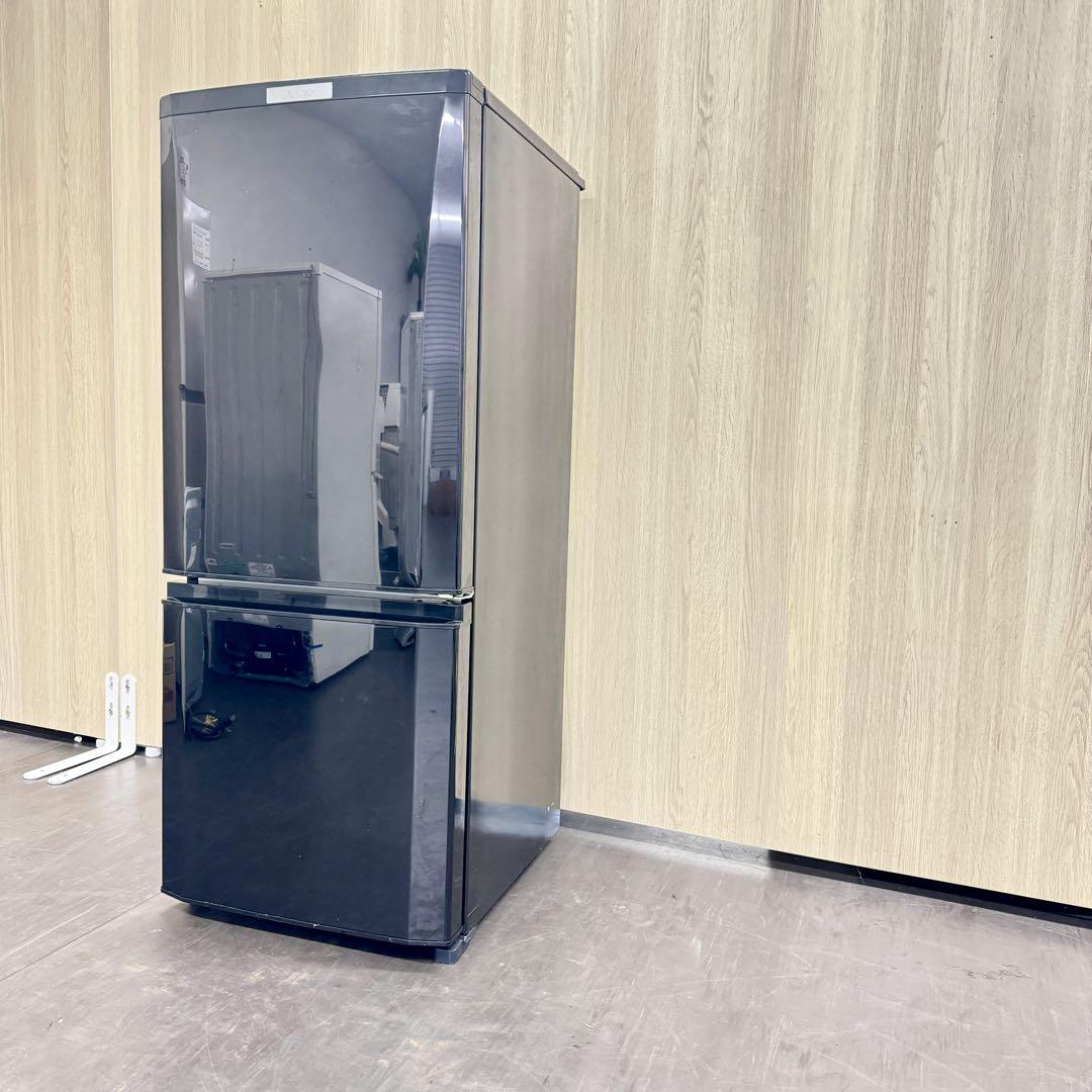 A1356☆激安‼️三菱2ドア146L冷蔵庫MR-P15Z-B 2015年製 - メルカリ