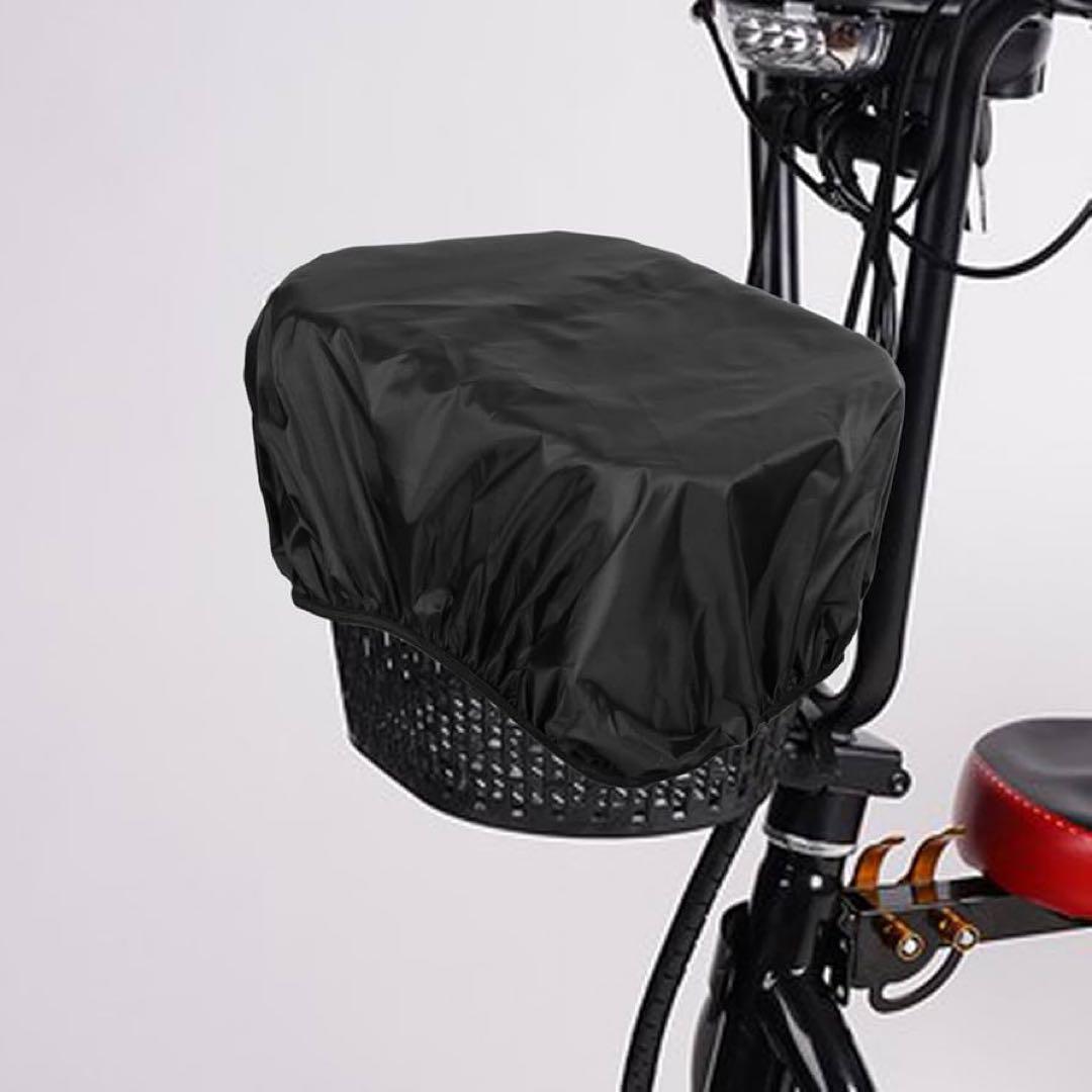 海外ブランド通販 公式サイト 自転車カゴカバー、自転車カゴレインカバー、防塵防水ゴムコード パーツ