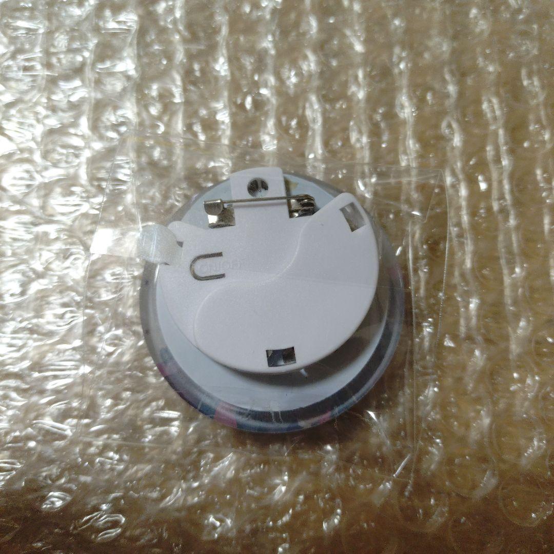 文豪ストレイドッグス　LEDバッジ　わん　中原中也　中也　バッジ 文豪ストレイドッグス LEDバッジ わん 中原中也 中也 バッジ