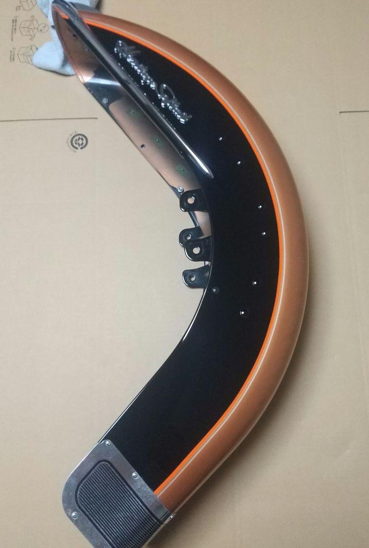 ハーレーダビットソン flstc105周年モデル 外装セット美品枠❗️ 画像10