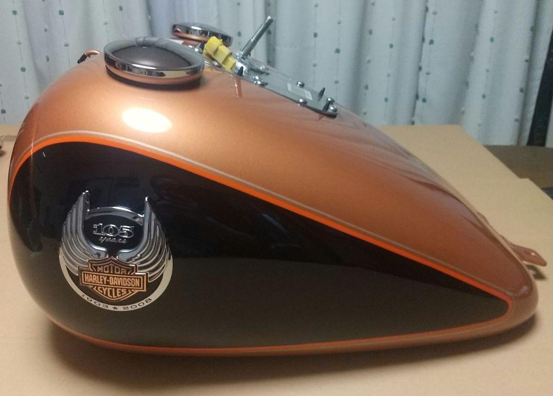 ハーレーダビットソン flstc105周年モデル 外装セット美品枠❗️ 画像2