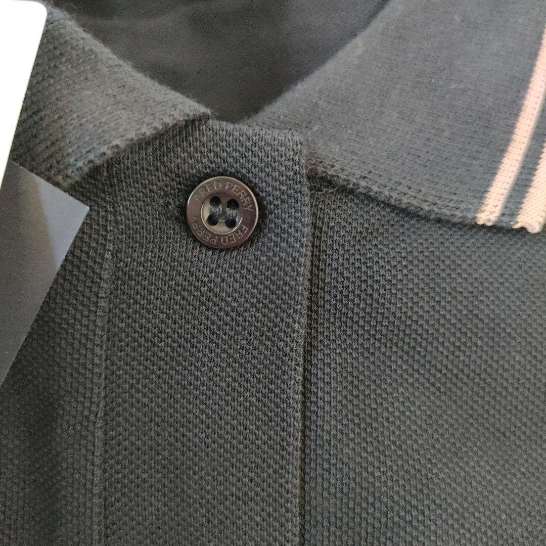 FRED PERRY×Ray BEAMS/別注 Twin Tippedポロシャツ