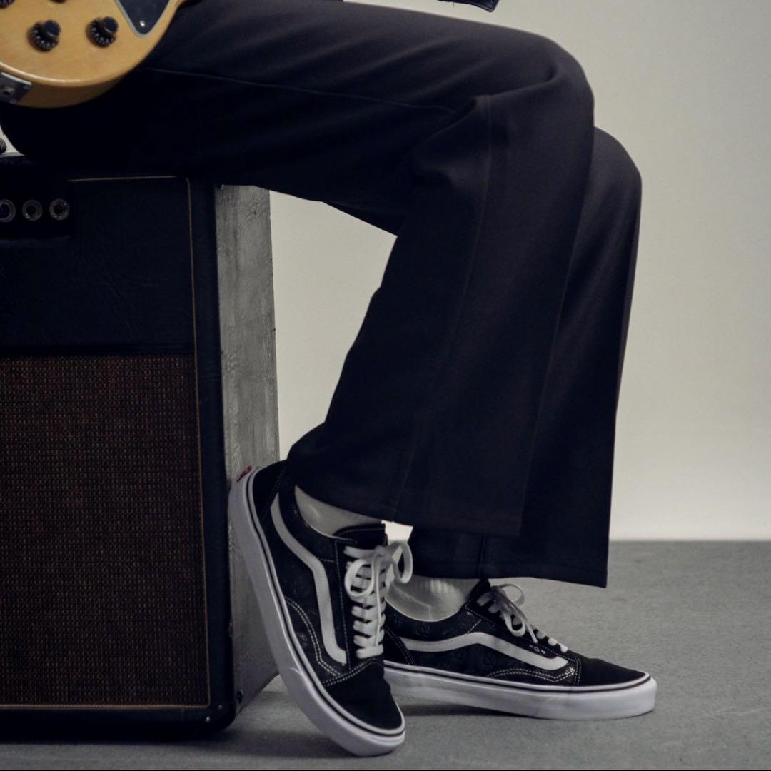 VANS × BUMP OF CHICKENコラボ オールドスクール ローカット