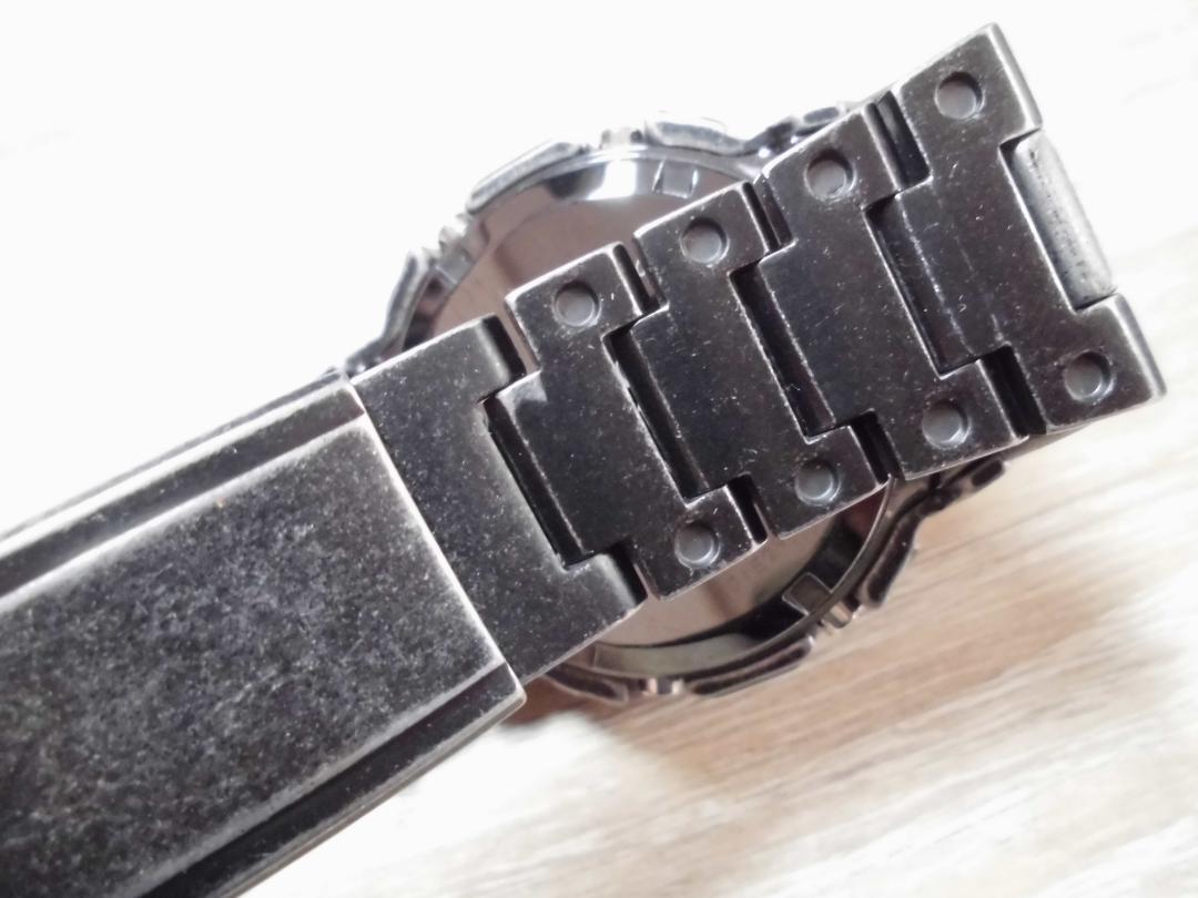JUST Gショック GW-5000-1JF ビンテージメタルカスタム