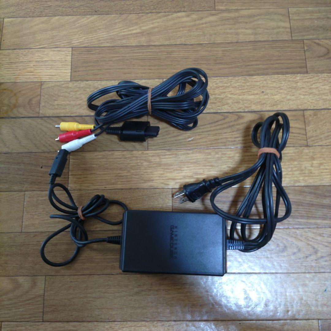 ゲームキューブ　エンジョイプラスパック　管理ナンバー4423