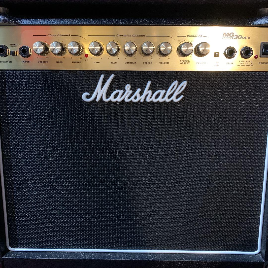 Marshall MG30DFX