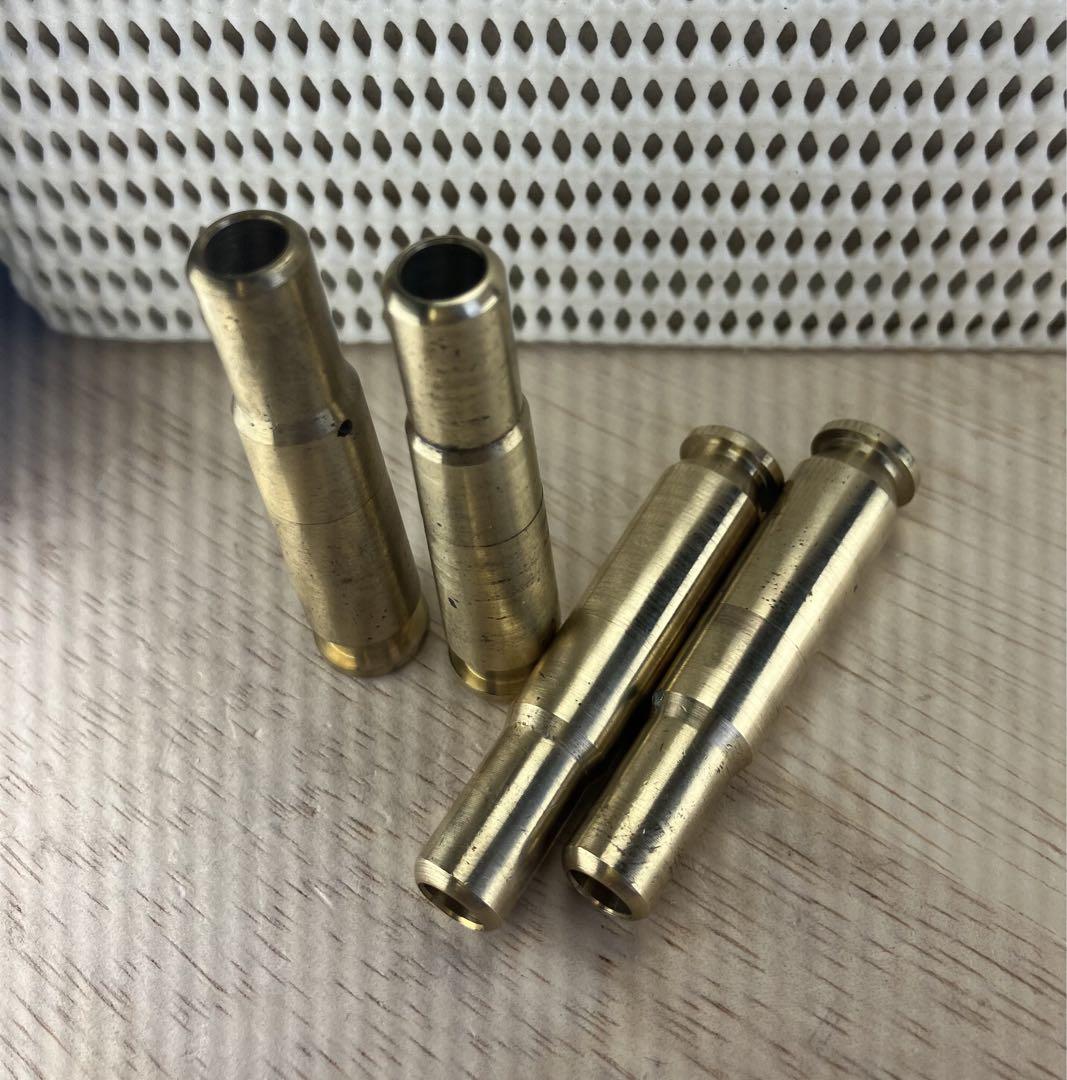 MGC製 初期型M16系用223(9.5×40)カートリッジ未使用5発 - メルカリ