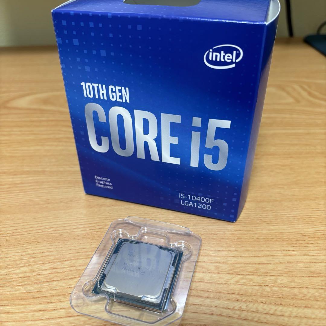 Z490M GAMING X + Core i5 10400F セット Z490M GAMING X + Core i5 10400F セット - メルカリ