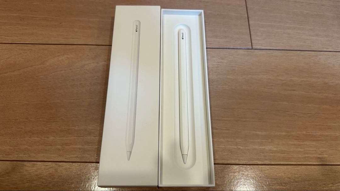 Apple Pencil (第2世代) 元箱付き