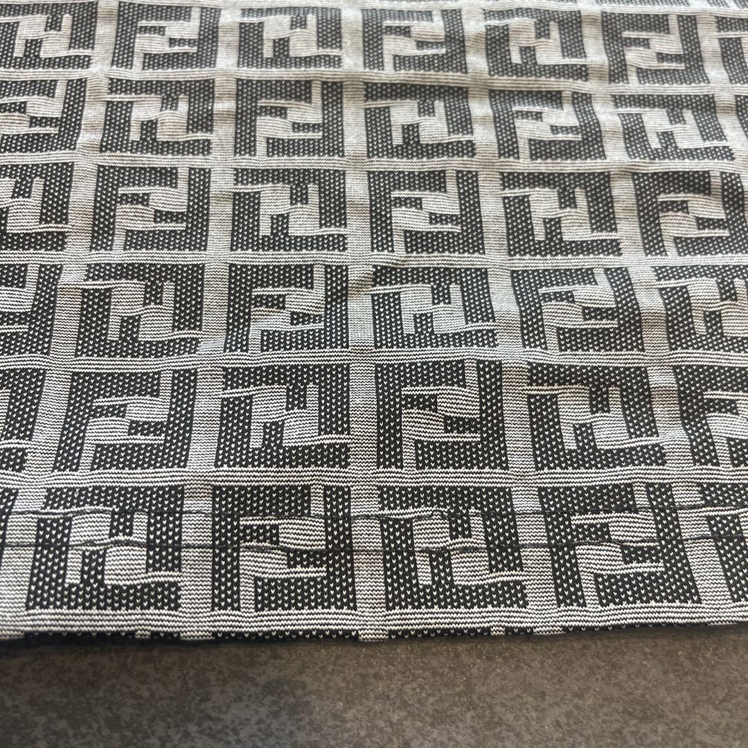 Fendi ロゴ 半袖Tシャツ