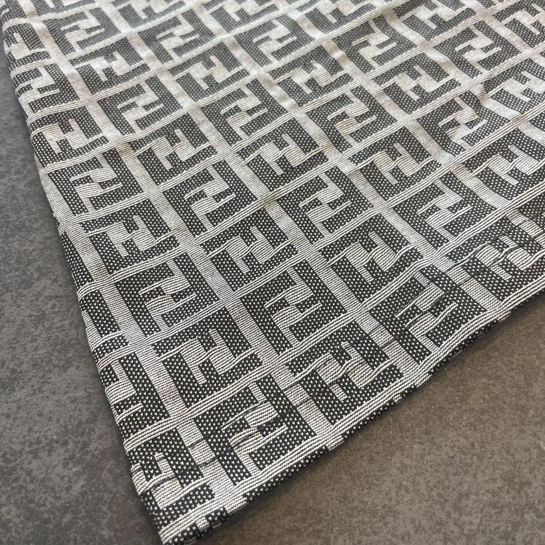 Fendi ロゴ 半袖Tシャツ