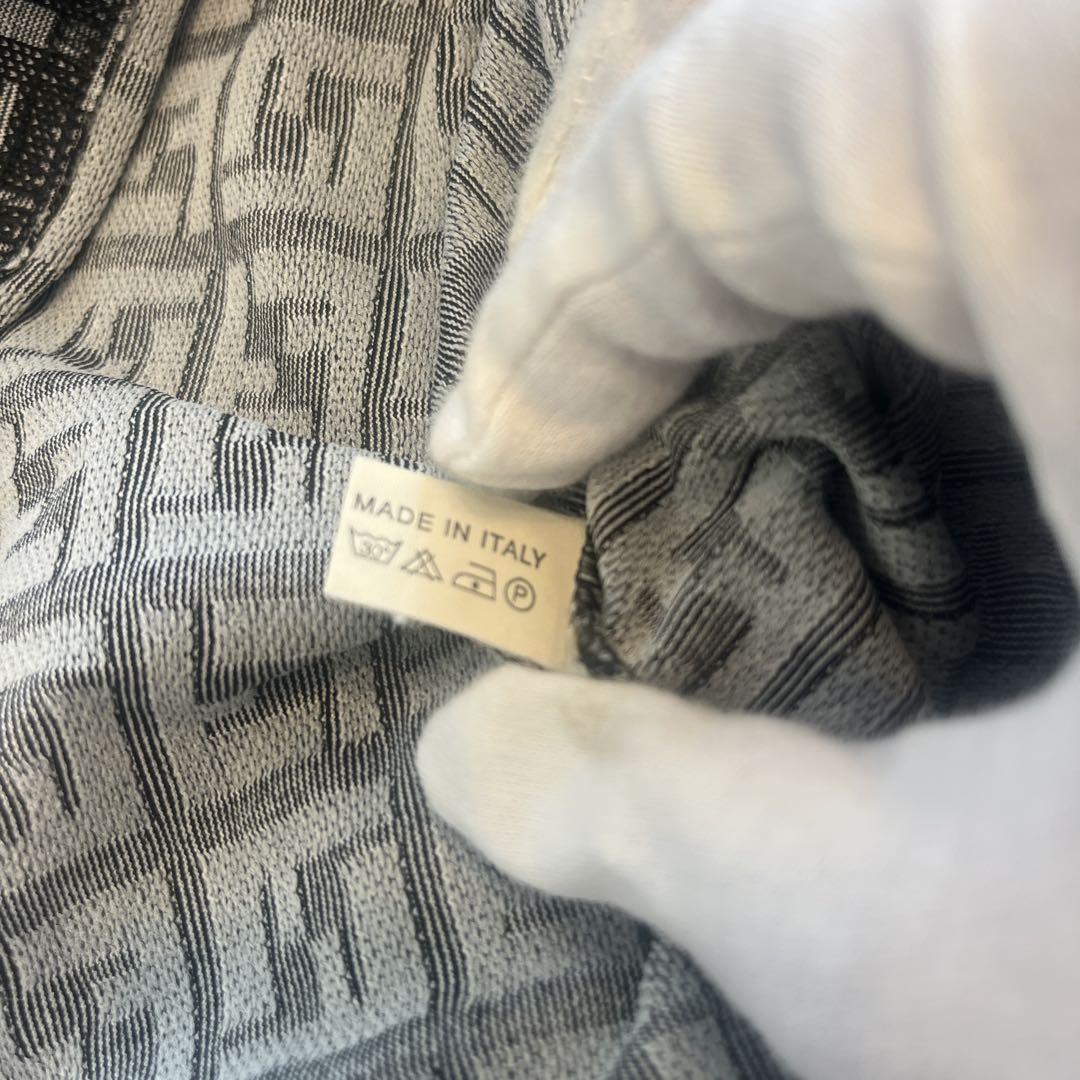 Fendi ロゴ 半袖Tシャツ