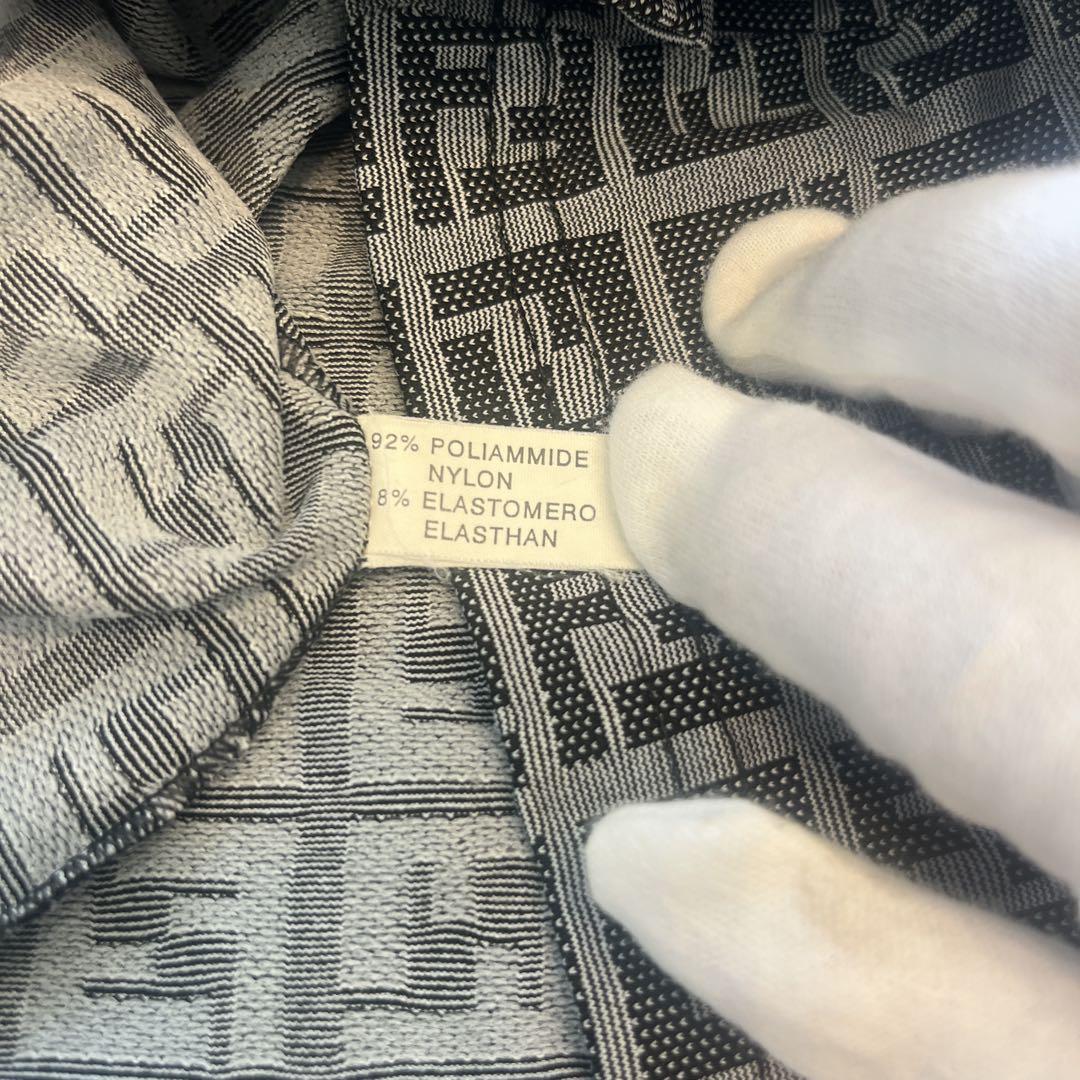 Fendi ロゴ 半袖Tシャツ