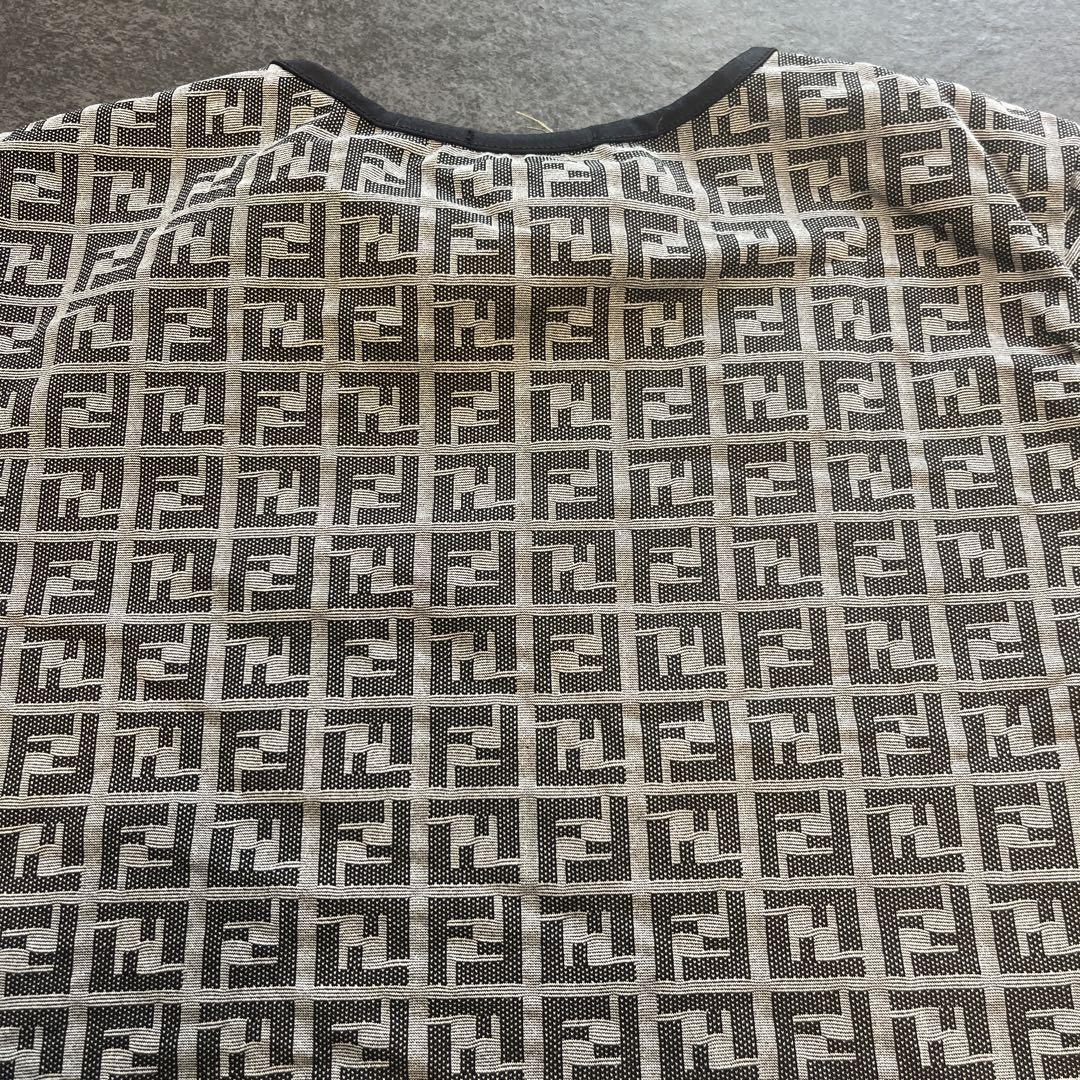 Fendi ロゴ 半袖Tシャツ