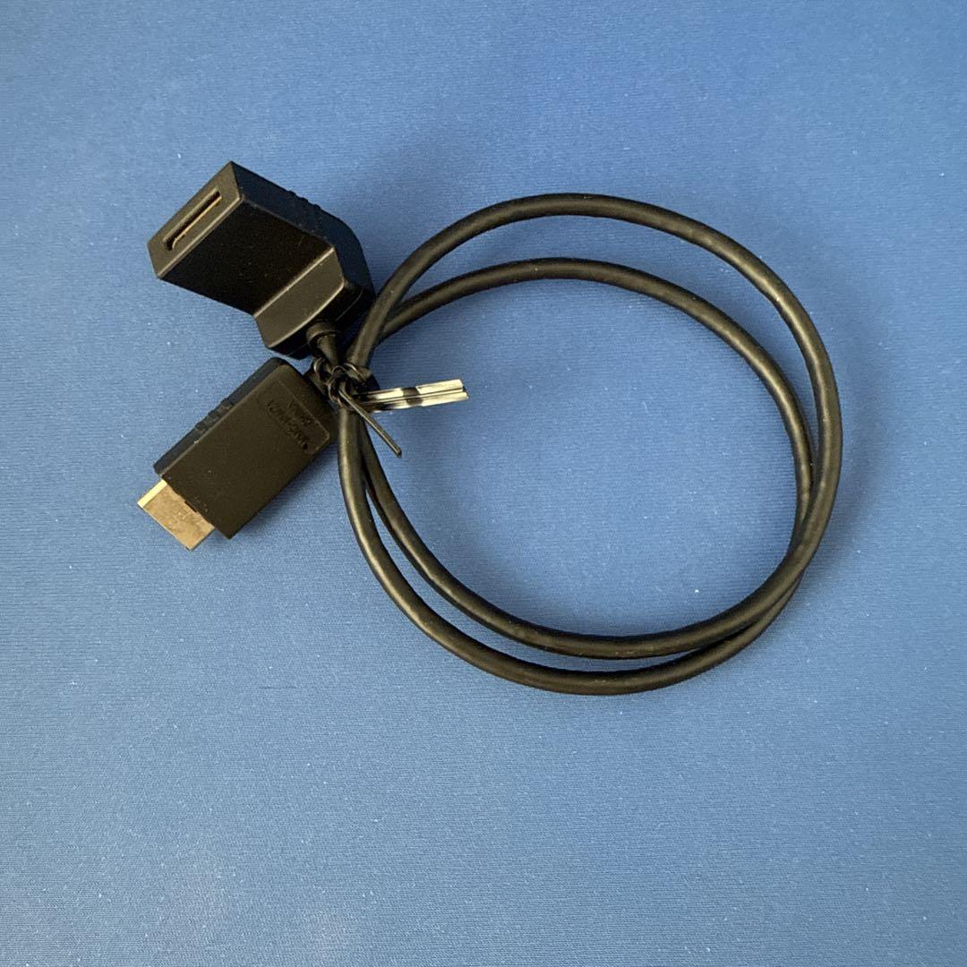 希少品 SONY純正 WM-PORT接続ケーブル WMC-NWZ1 - メルカリ