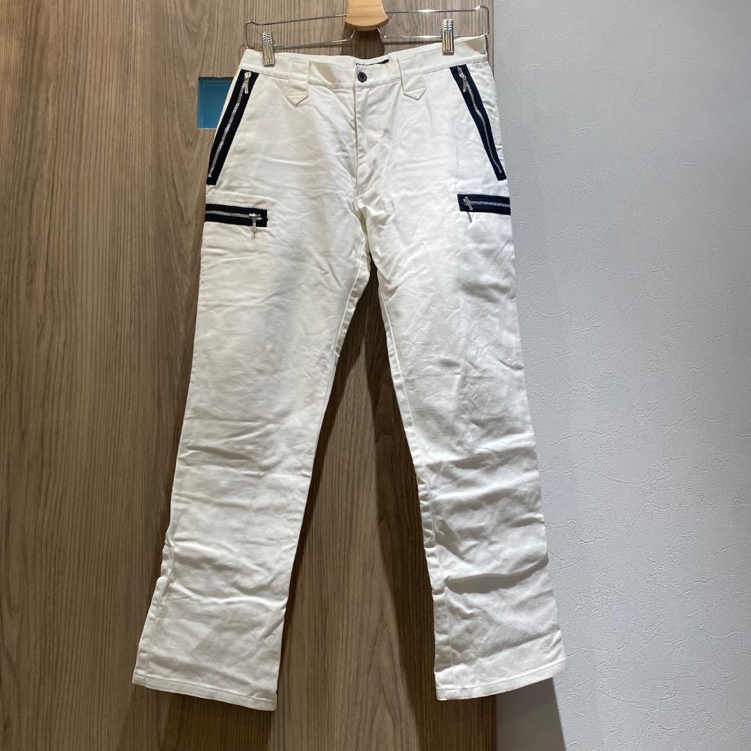 ファスナーギミック