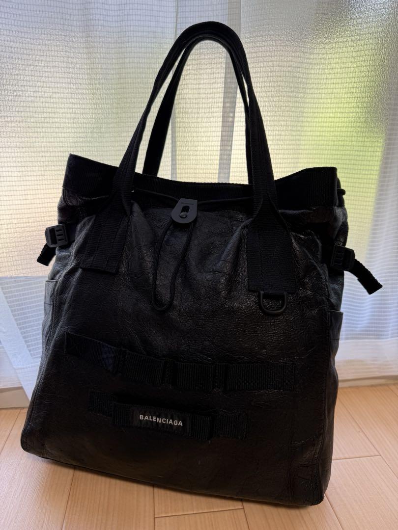 Balenciaga Armyトートバッグ　ミディアム
