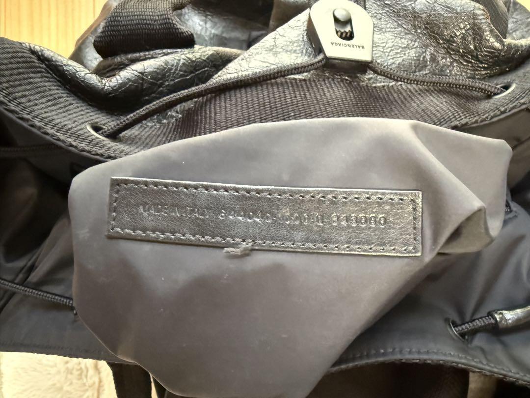 Balenciaga Armyトートバッグ　ミディアム