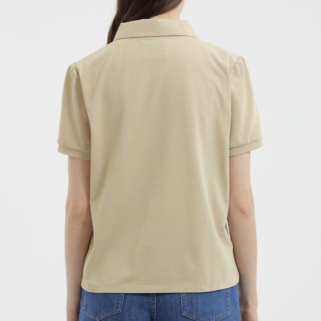 美品！マッキントッシュフィロソフィー バッキンガムベアカノコショートスリーブポロ MACKINTOSH PHILOSOPHY - マッキントッシュフィロソフィー