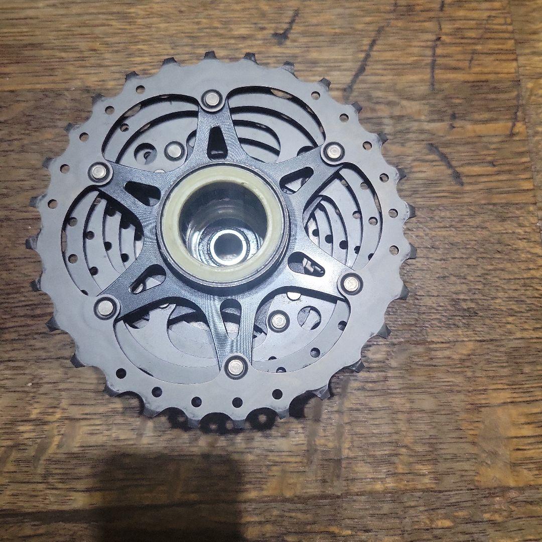 Shimano Dura-Ace 11速スプロケット