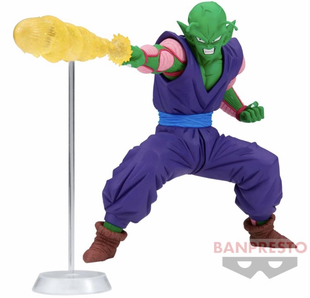 BANDAI ドラゴンボールZ ピッコロ ドラゴンボール超 スーパーヒーロー DXF-ピッコロ-│株式会社